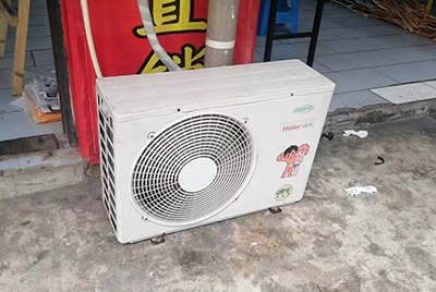城子河空调突然不制冷只吹自然风怎么办？